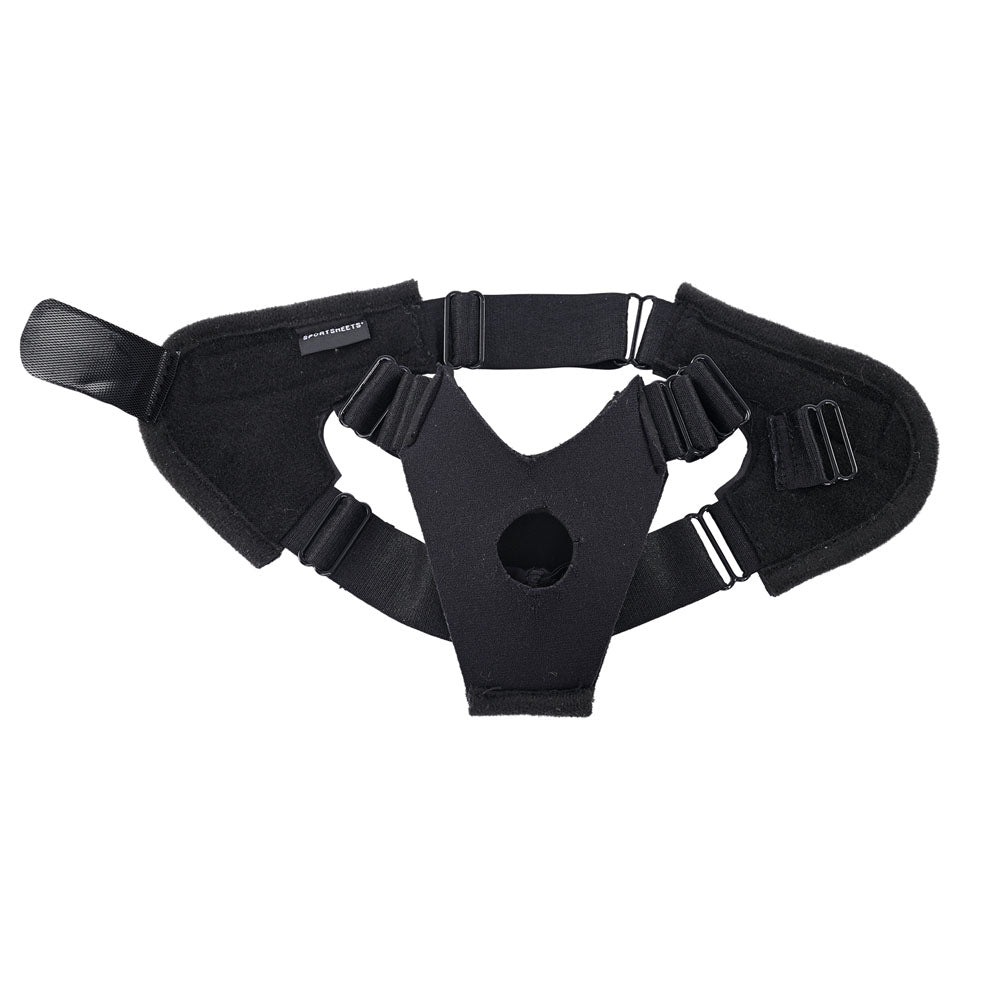 Pivot Flex Foot Strap On