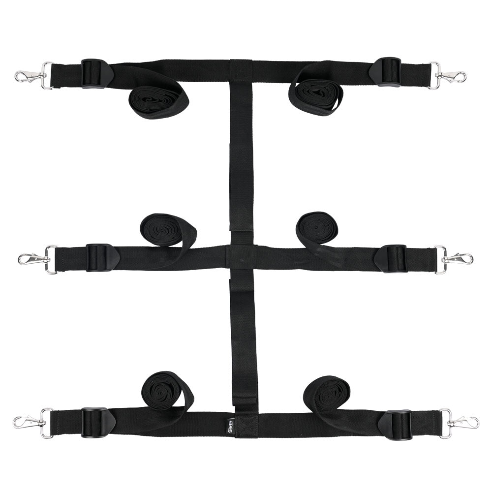 EDGE Extreme Under the Bed Restraint Sys - Bed Restraint System