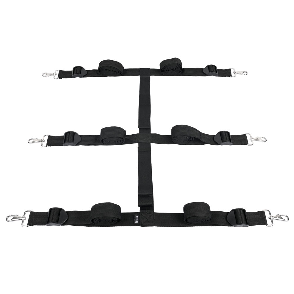 EDGE Extreme Under the Bed Restraint Sys - Bed Restraint System