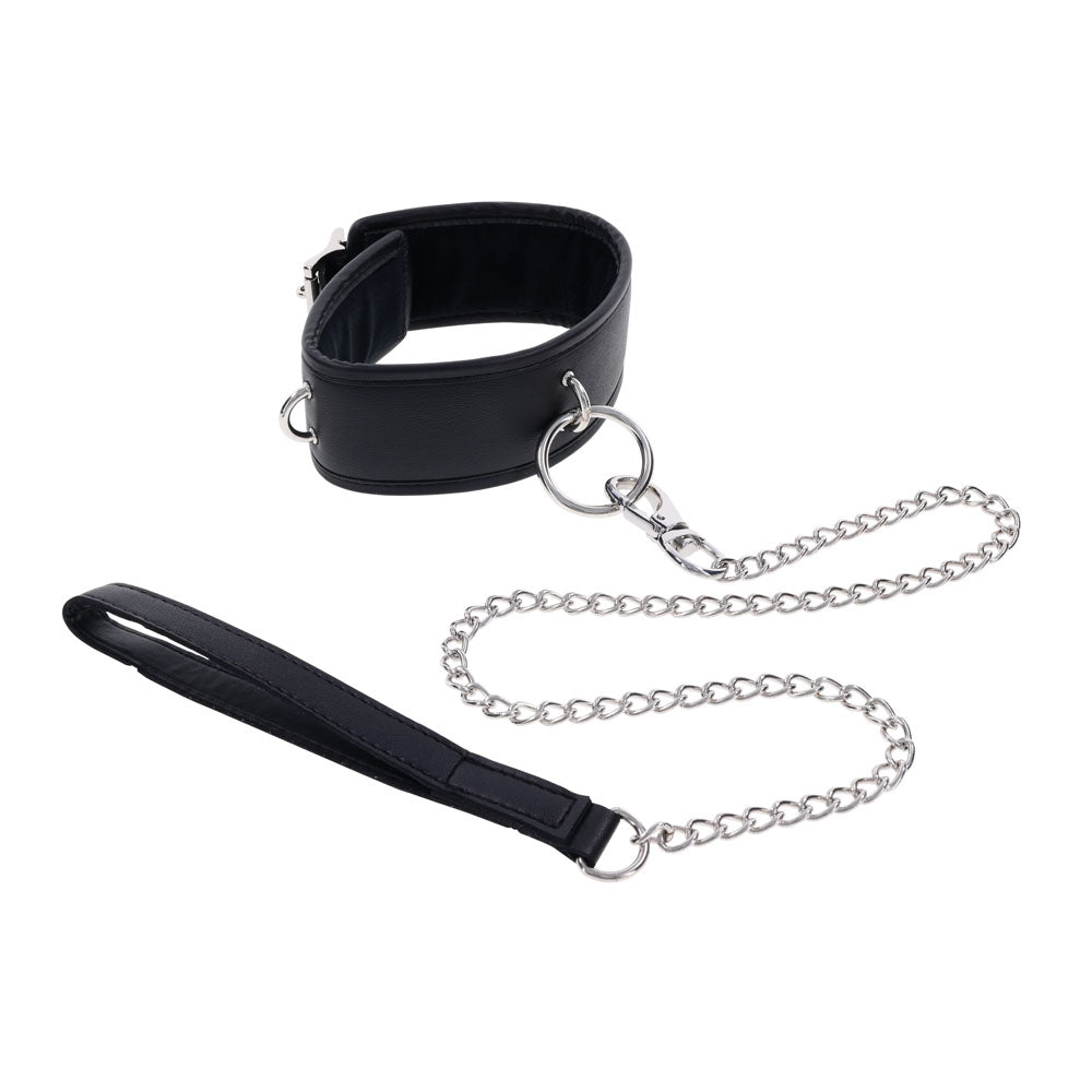 EDGE Collar & Leash