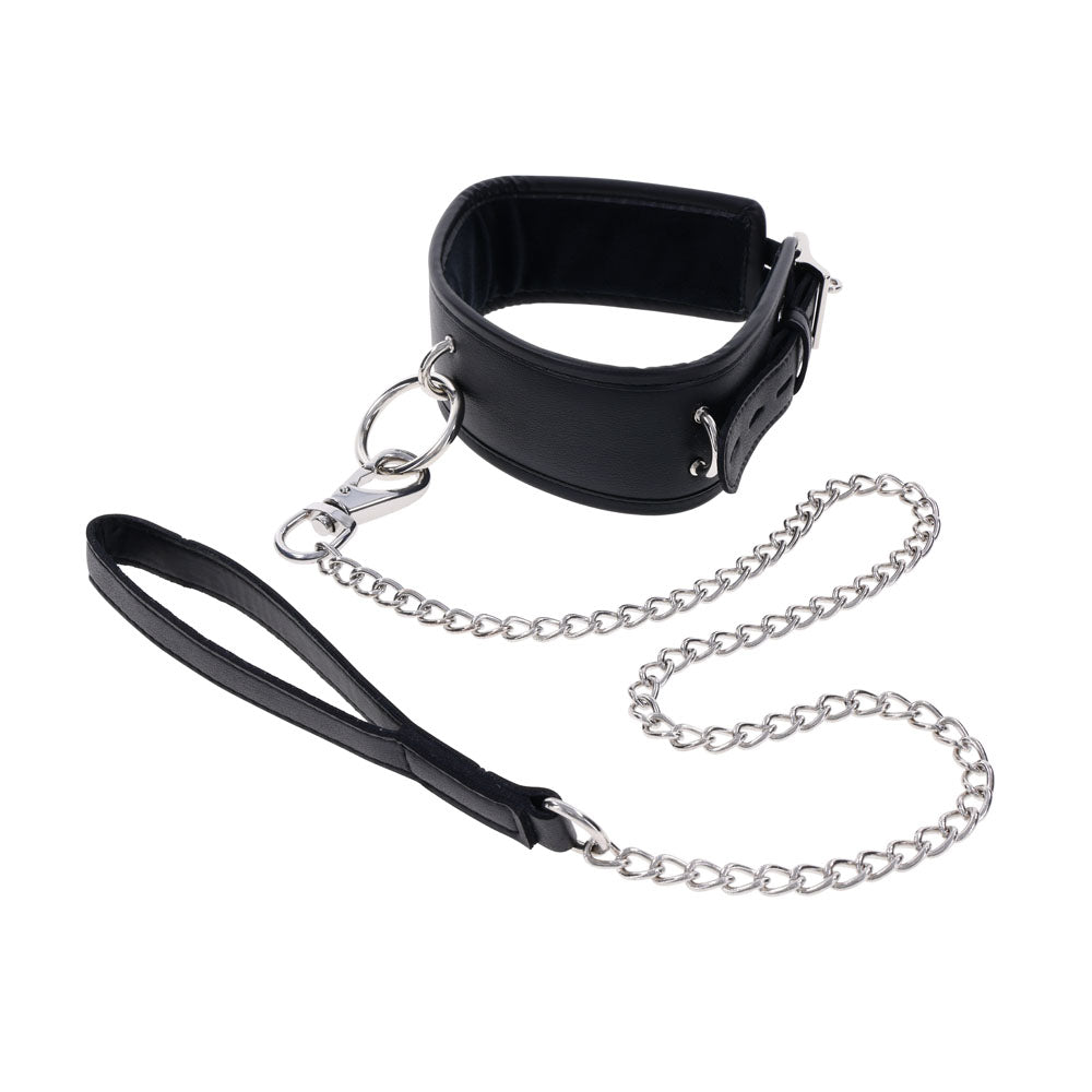 EDGE Collar & Leash