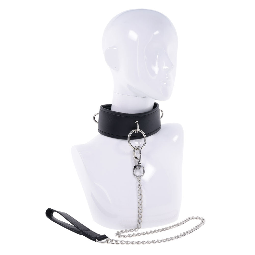 EDGE Collar & Leash