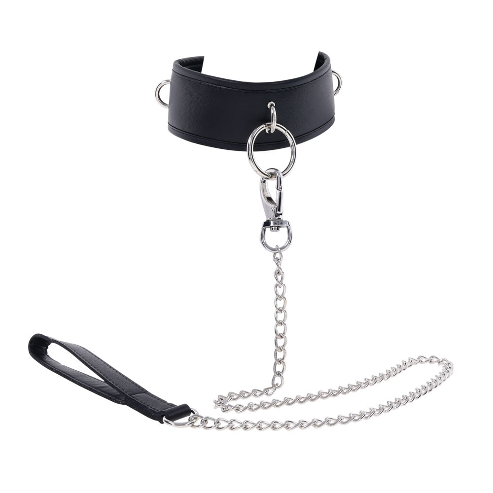 EDGE Collar & Leash