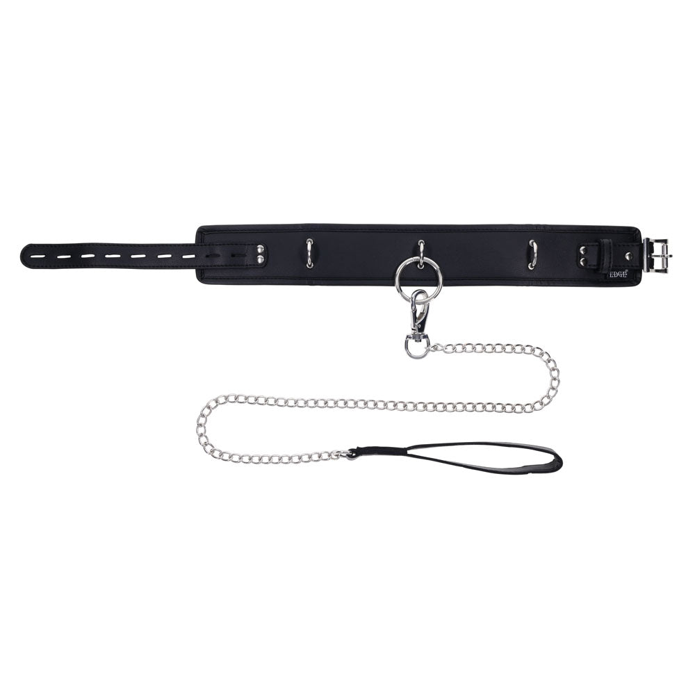 EDGE Collar & Leash