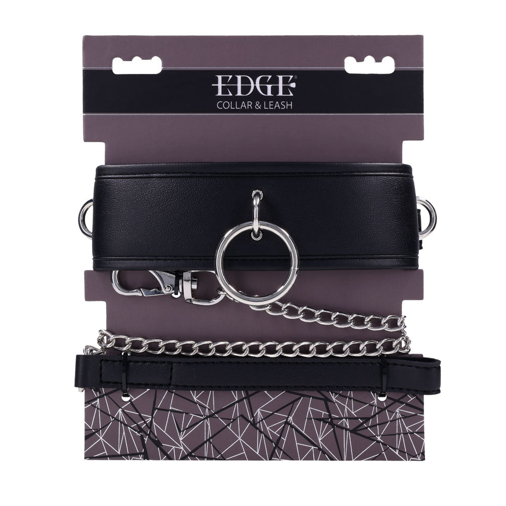EDGE Collar & Leash