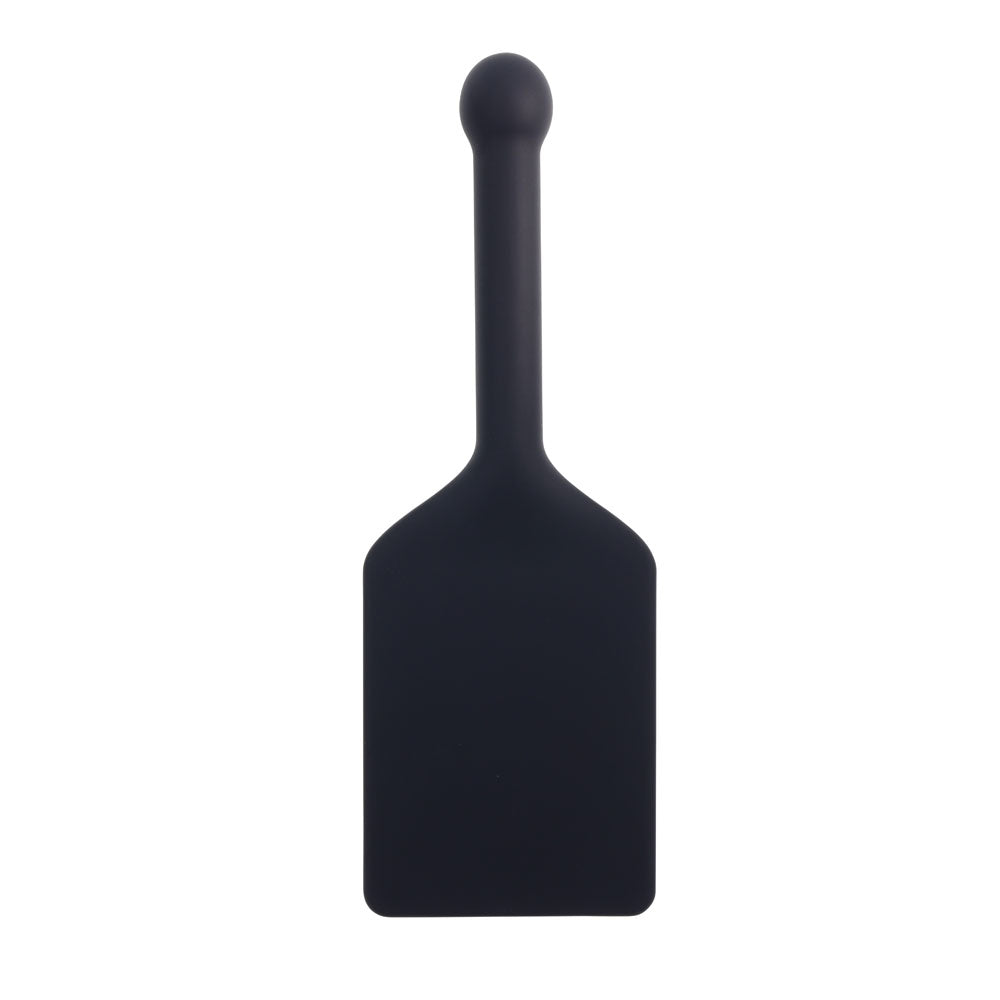 EDGE FUCK TOY Silicone Paddle
