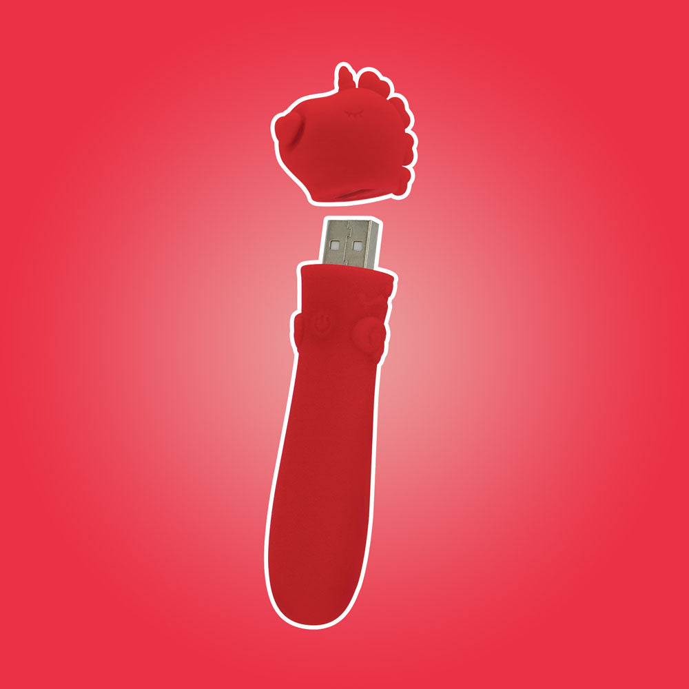 Unihorn - USB Bullet - Cupid's Beau