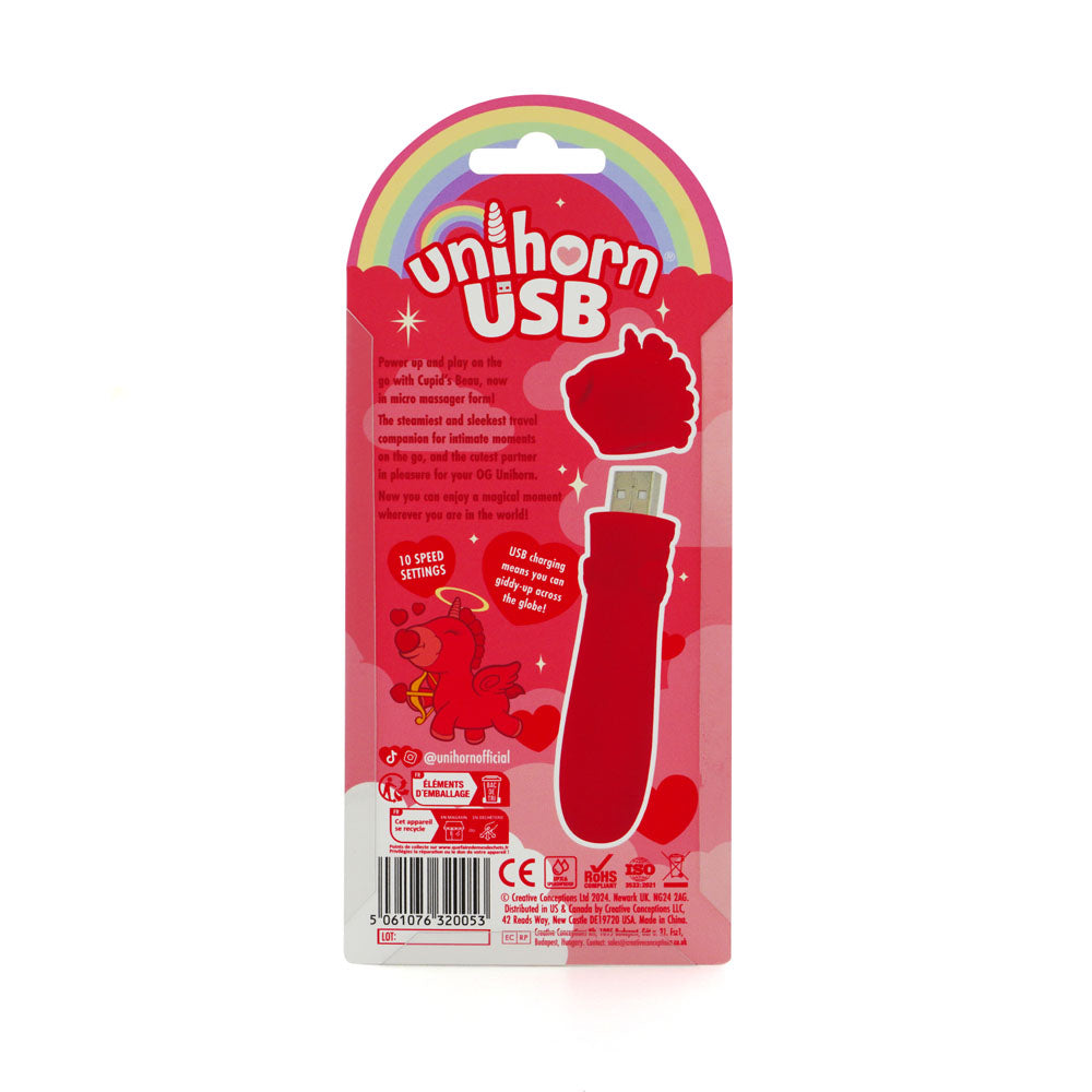 Unihorn - USB Bullet - Cupid's Beau