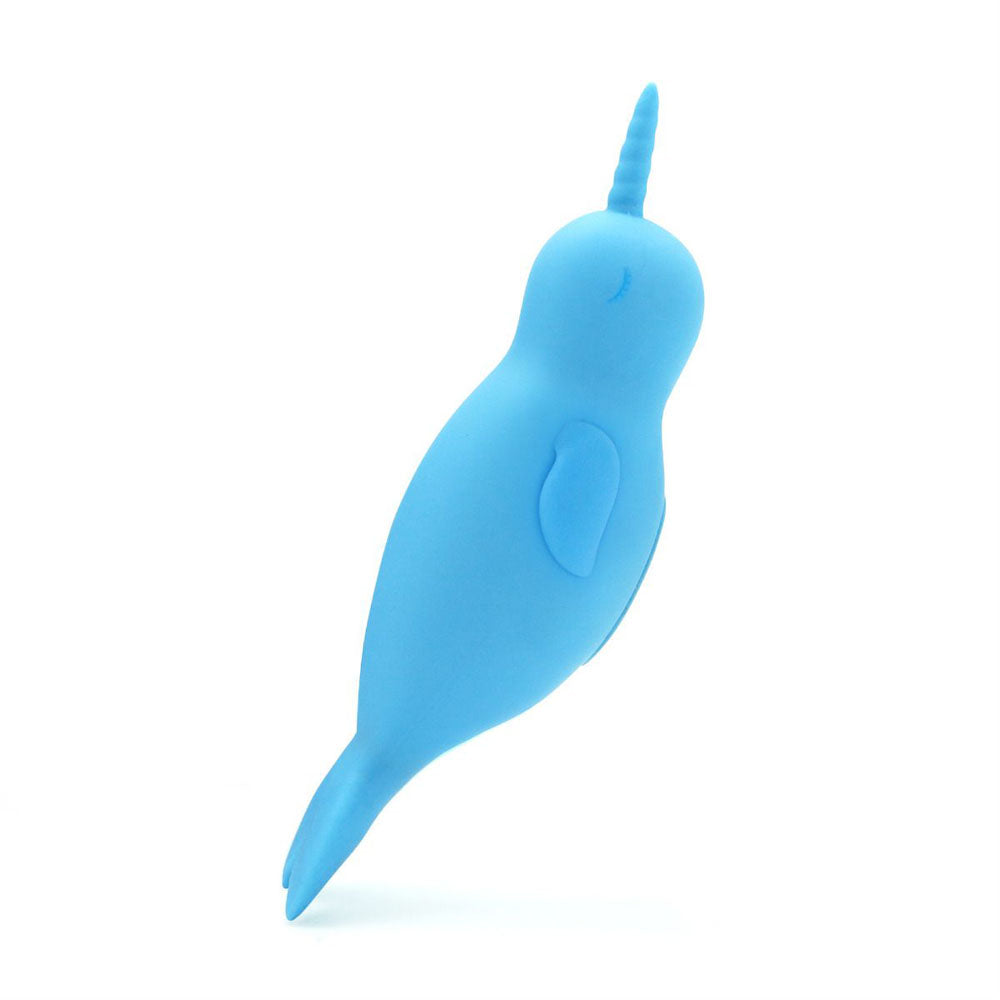 Unihorn of the Sea - Neigh Mo - The Narwhal