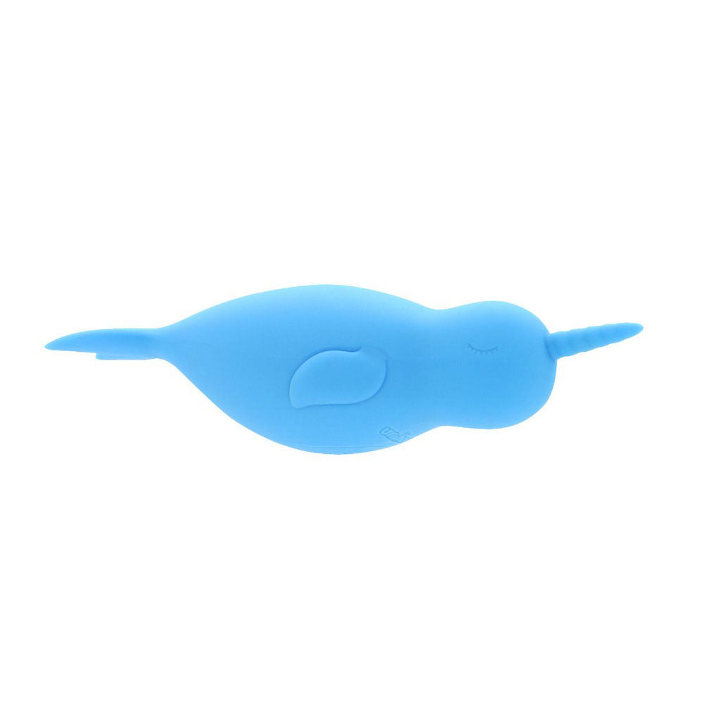 Unihorn of the Sea - Neigh Mo - The Narwhal