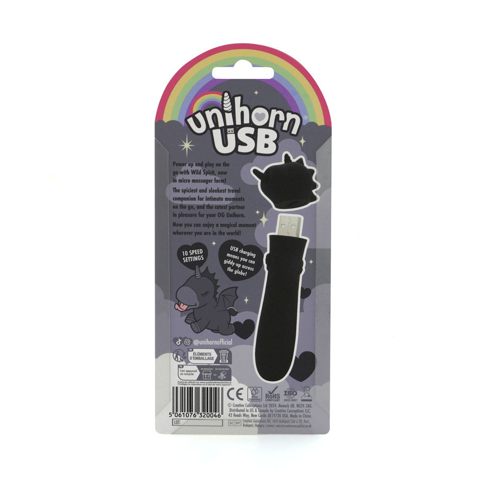 Unihorn - USB Bullet - Wild Spirit