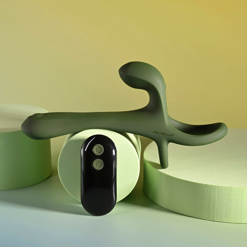 Zero Tolerance STRAP, TAP & GO