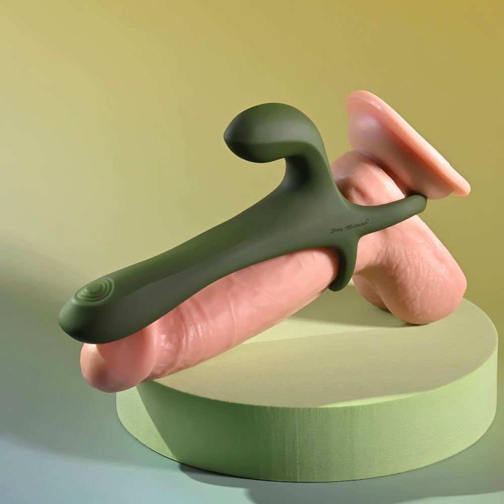 Zero Tolerance STRAP, TAP & GO