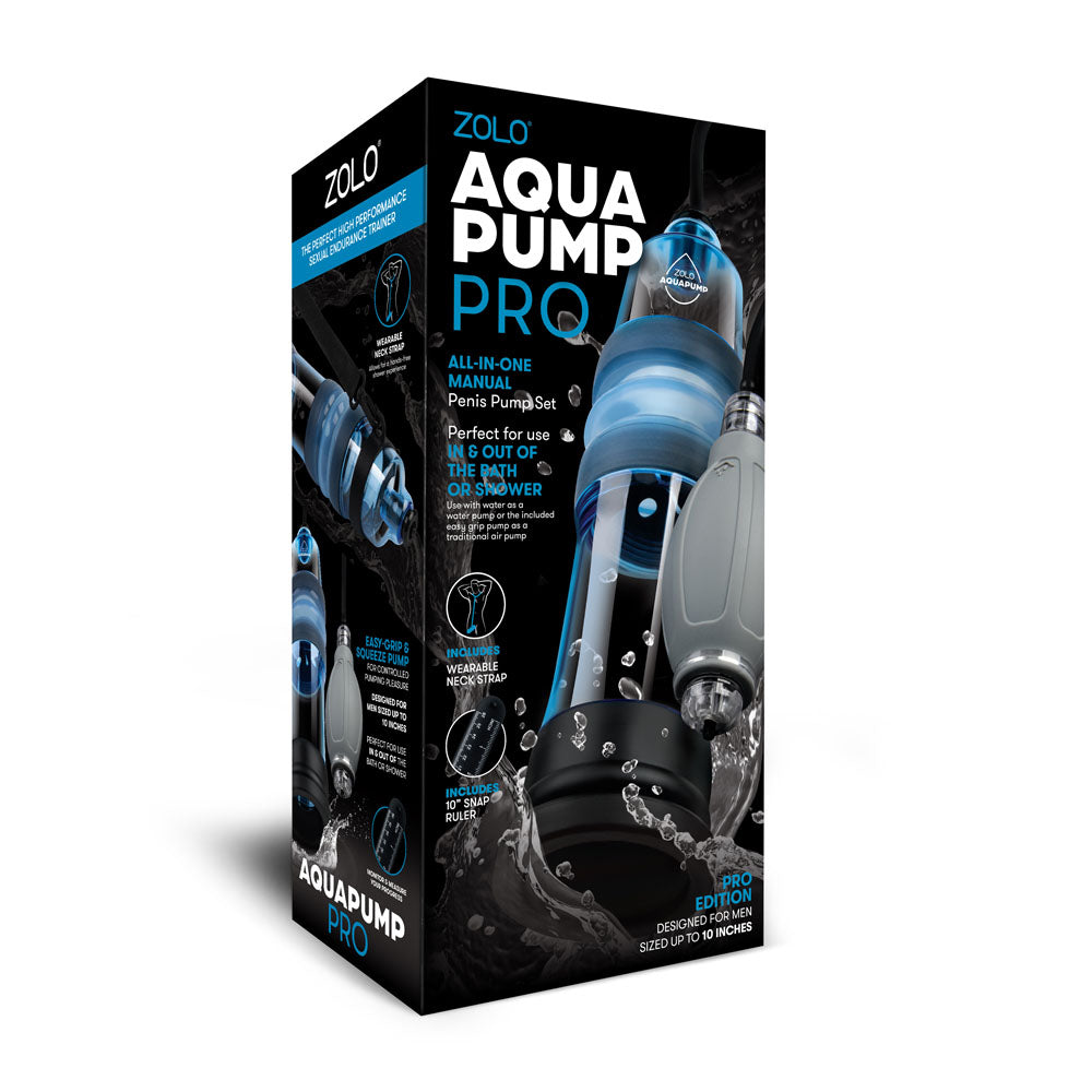 Zolo Aquapump Pro