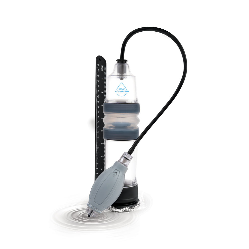 Zolo Aquapump Compact