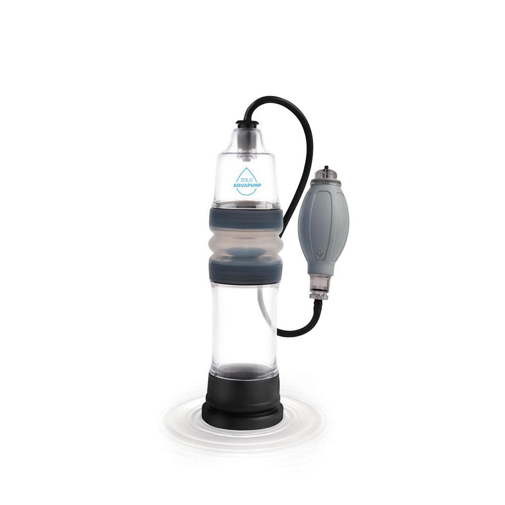 Zolo Aquapump Compact