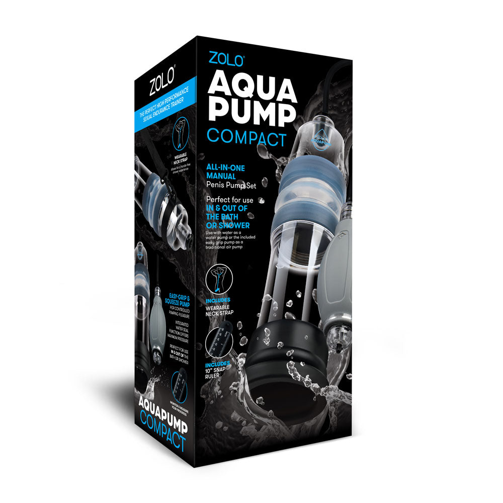 Zolo Aquapump Compact