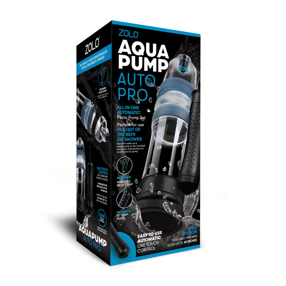 Zolo Aquapump Auto Pro