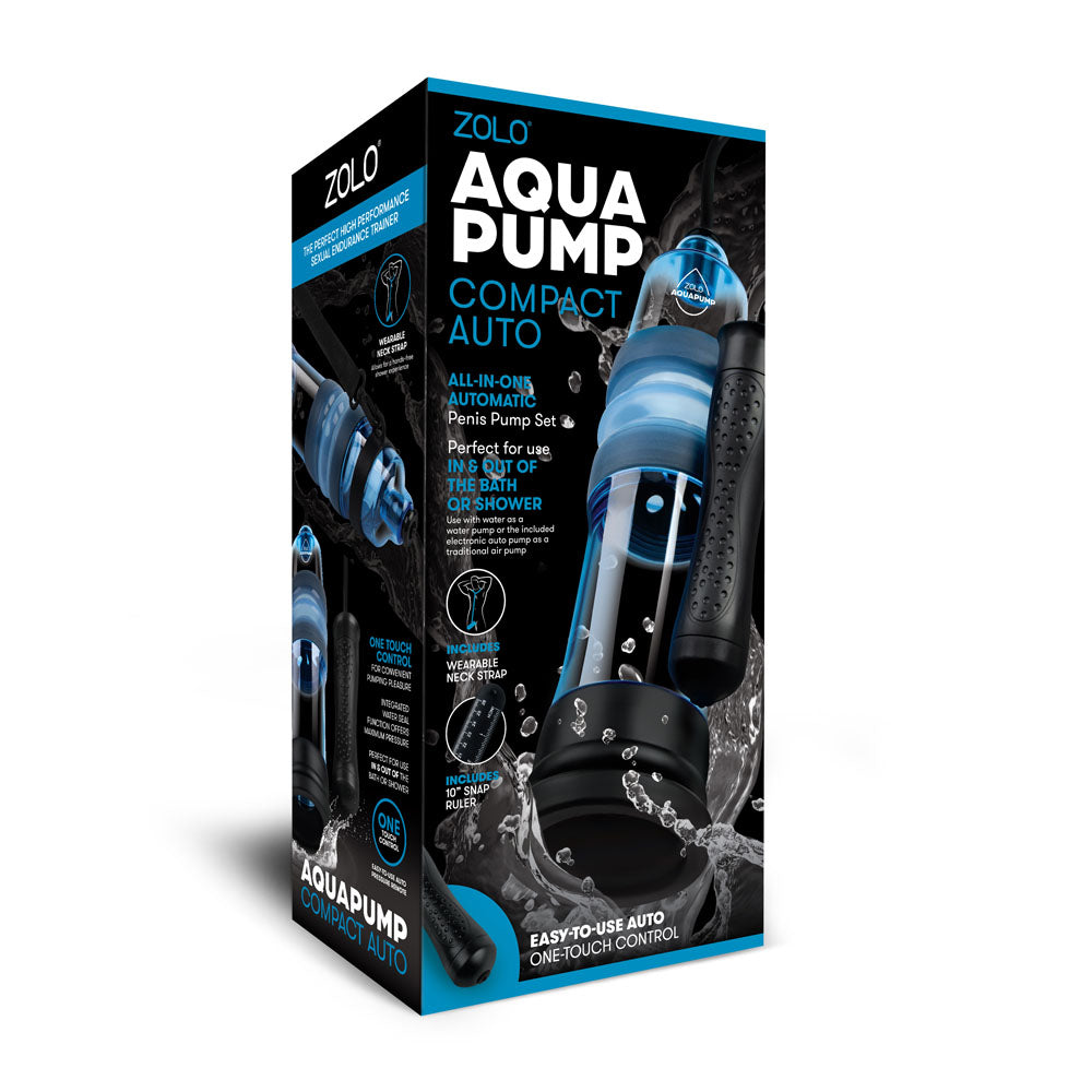 Zolo Aquapump Compact Auto
