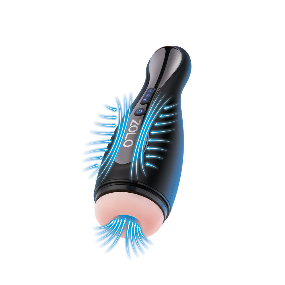 Zolo Blowpin