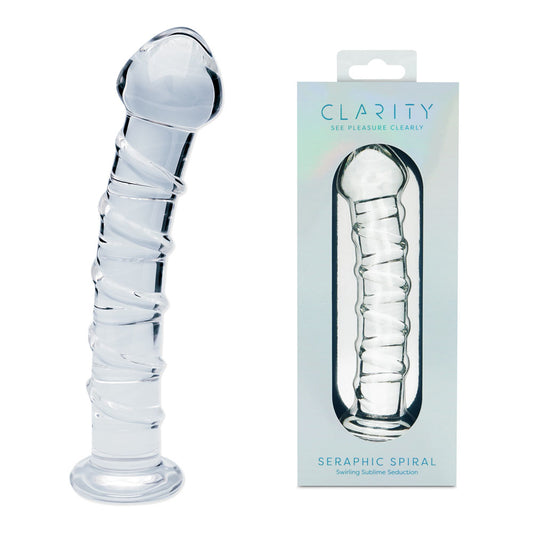 Clarity - Seraphic Spiral