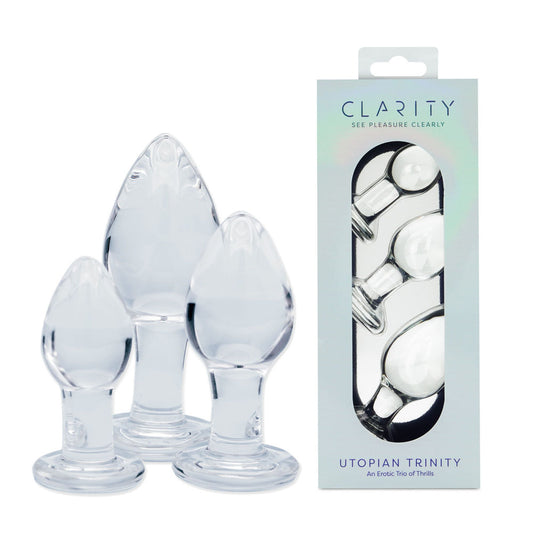 Clarity - Utopian Trinity
