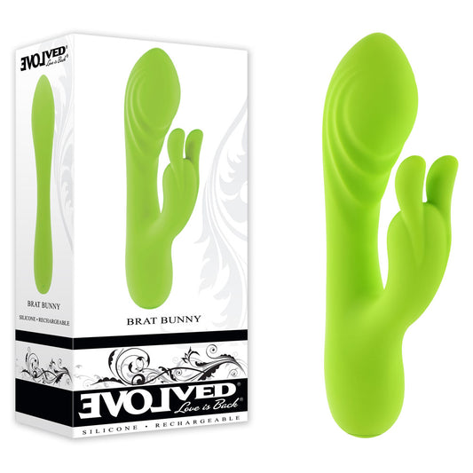 Evolved BRAT BUNNY