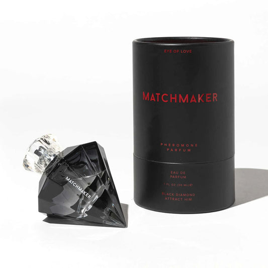 Eye of Love Matchmaker Black Diamond LGTBQ - 30 ml