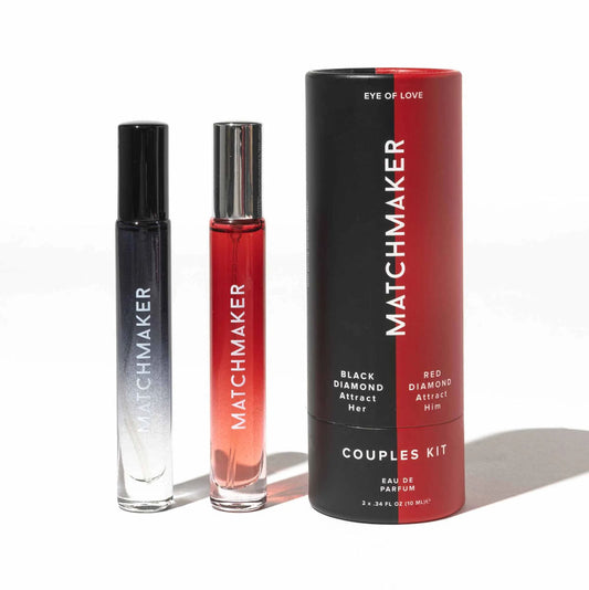 Eye of Love Matchmaker Couples Kit Pheromone Parfums