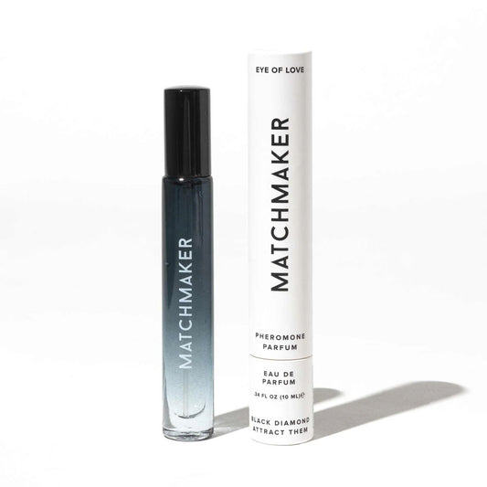 Eye of Love Matchmaker Black Diamond All - 10 ml