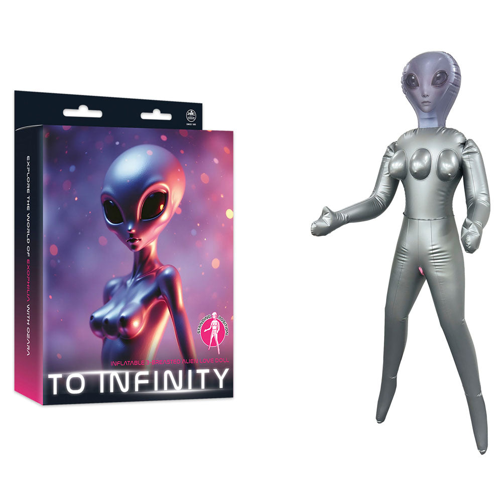 To Infinity