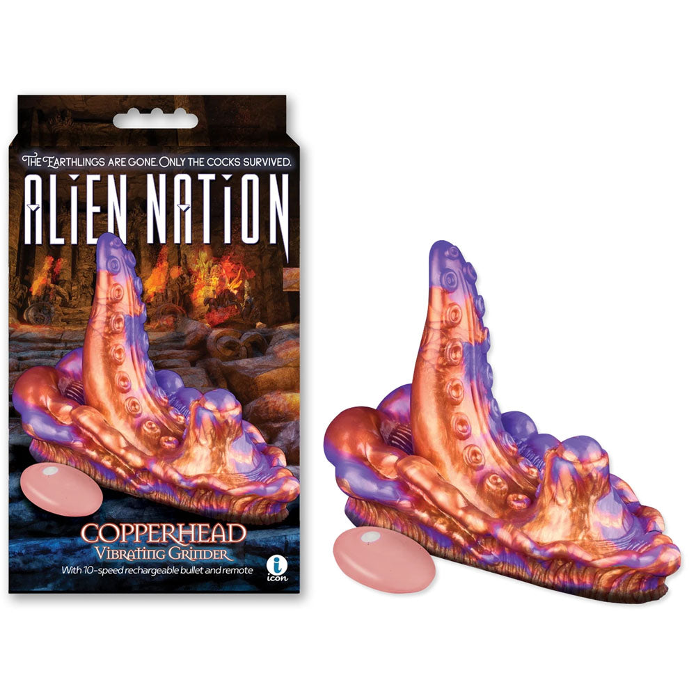 Alien Nation - Copperhead
