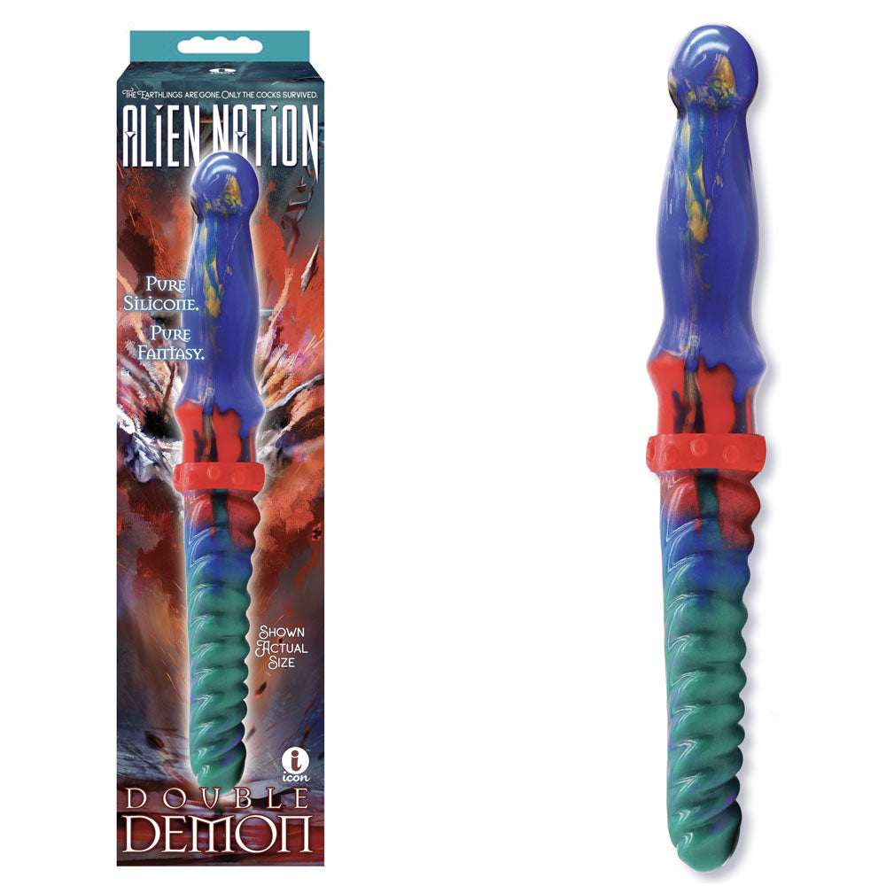 Alien Nation - Double Demon
