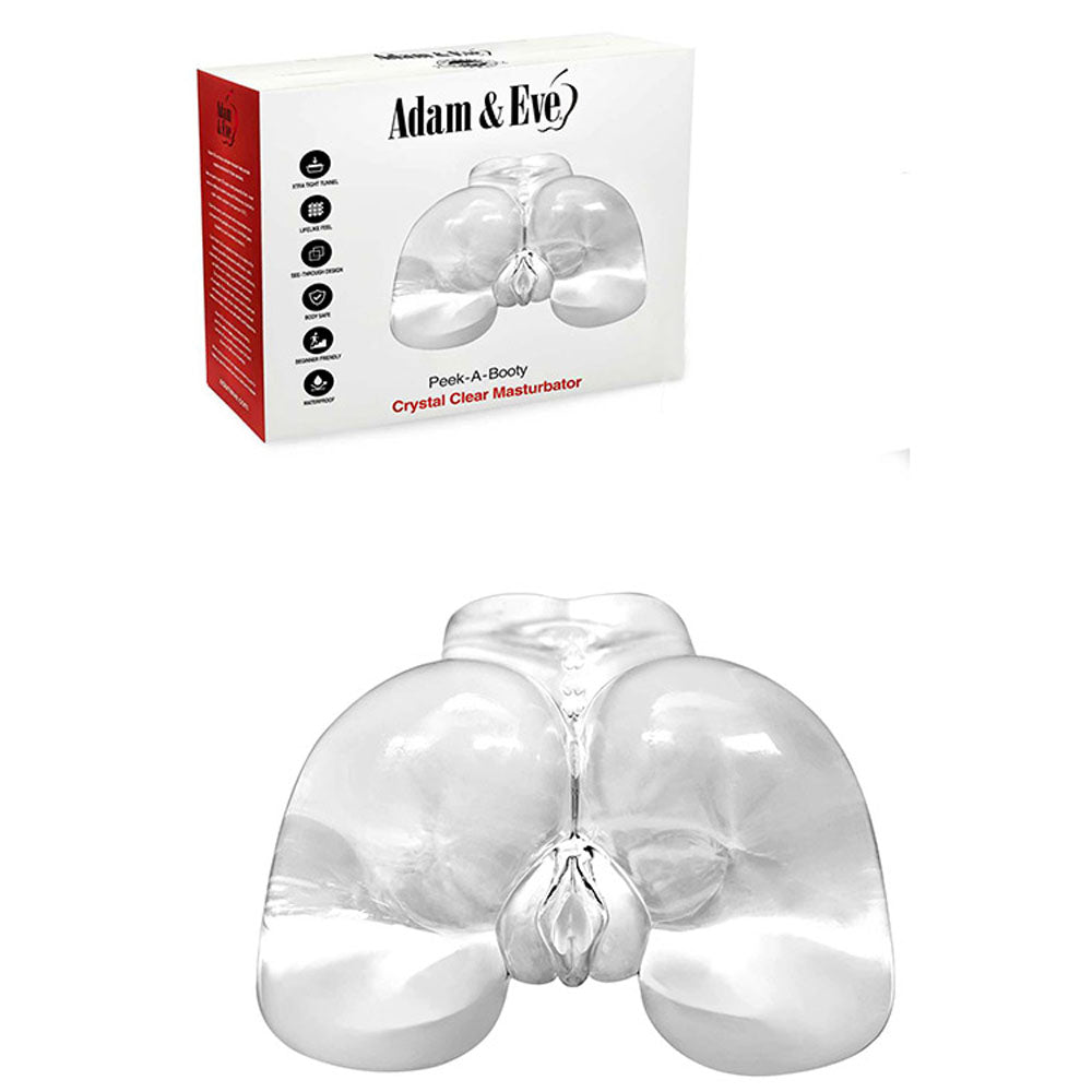 Adam & Eve PEEK A BOOTY