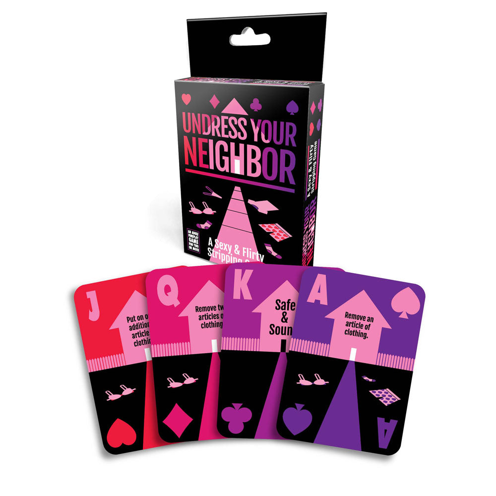 Undress Your Neighbour