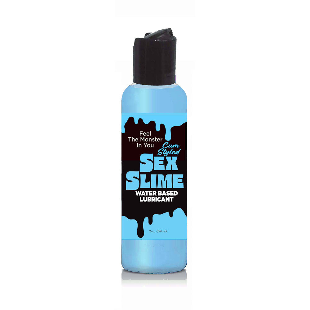 Sex Slime Cum Style Creature Lube - Blue 60 ml