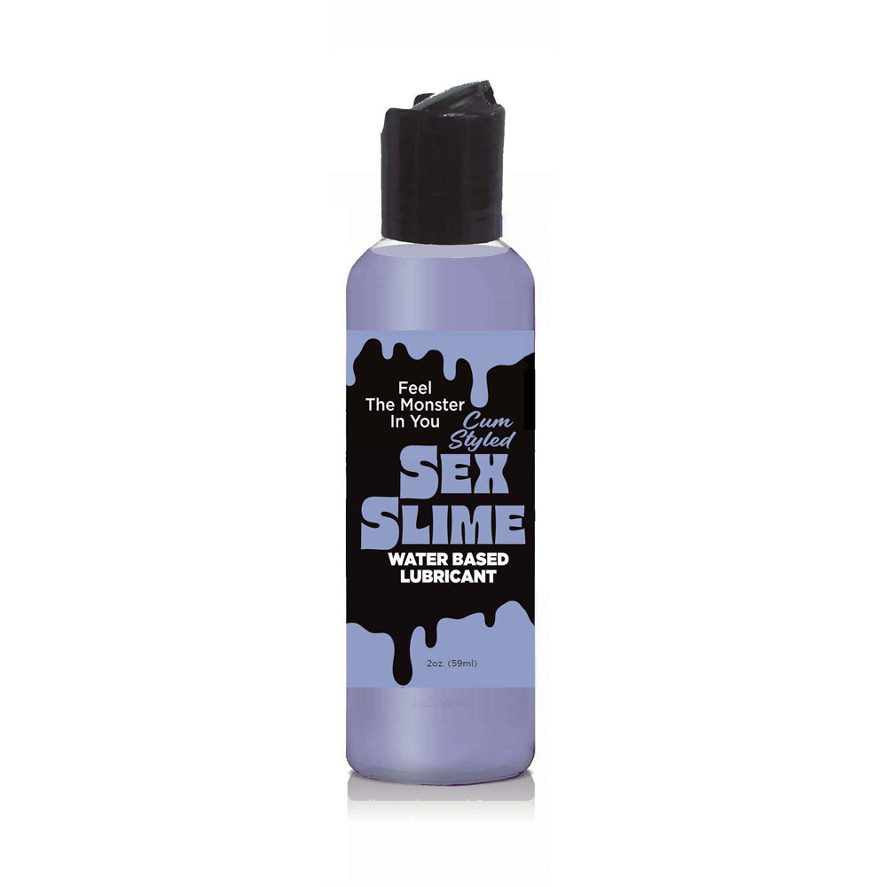 Sex Slime Cum Style Creature Lube - Purple 60 ml