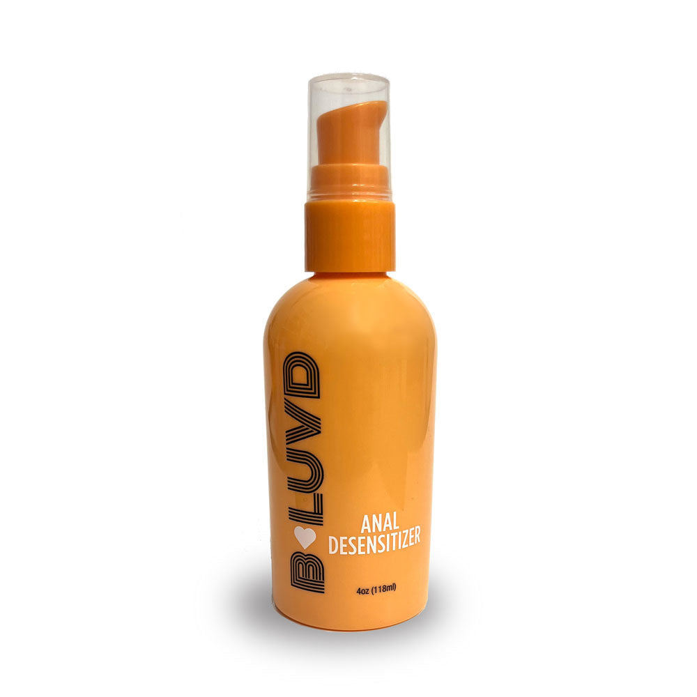 B-LUVD Anal Desensitising Lubricant
