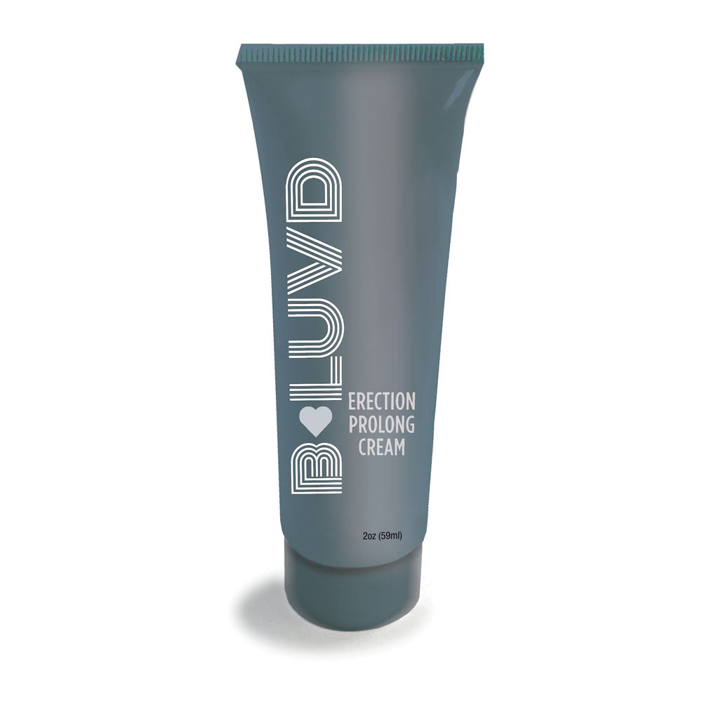 B-LUVD Erection Prolong Cream