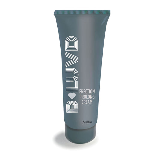 B-LUVD Erection Prolong Cream