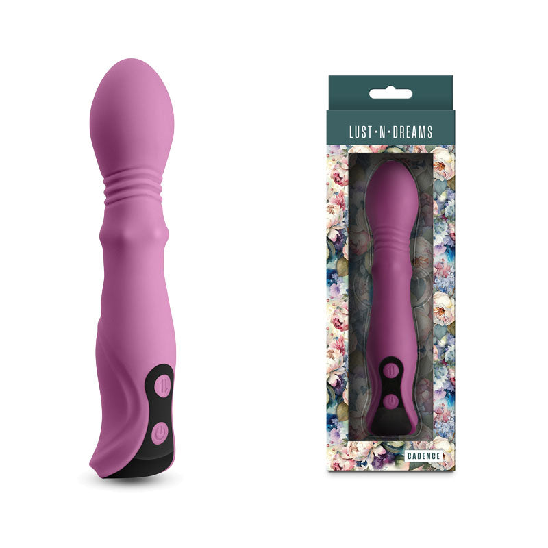 Lust-n-Dreams - Cadence - Blush