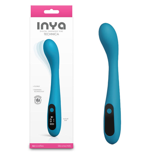 INYA Technica - Teal