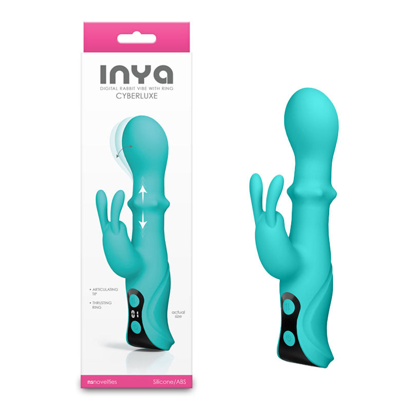INYA Cyberluxe - Aqua