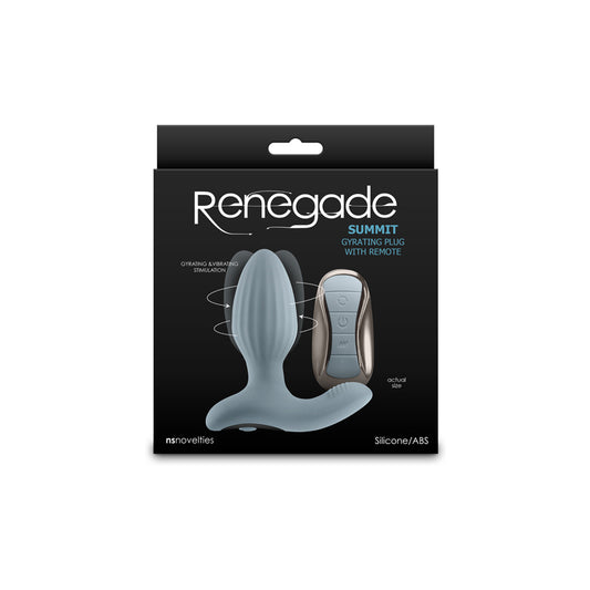 Renegade Summit - Grey