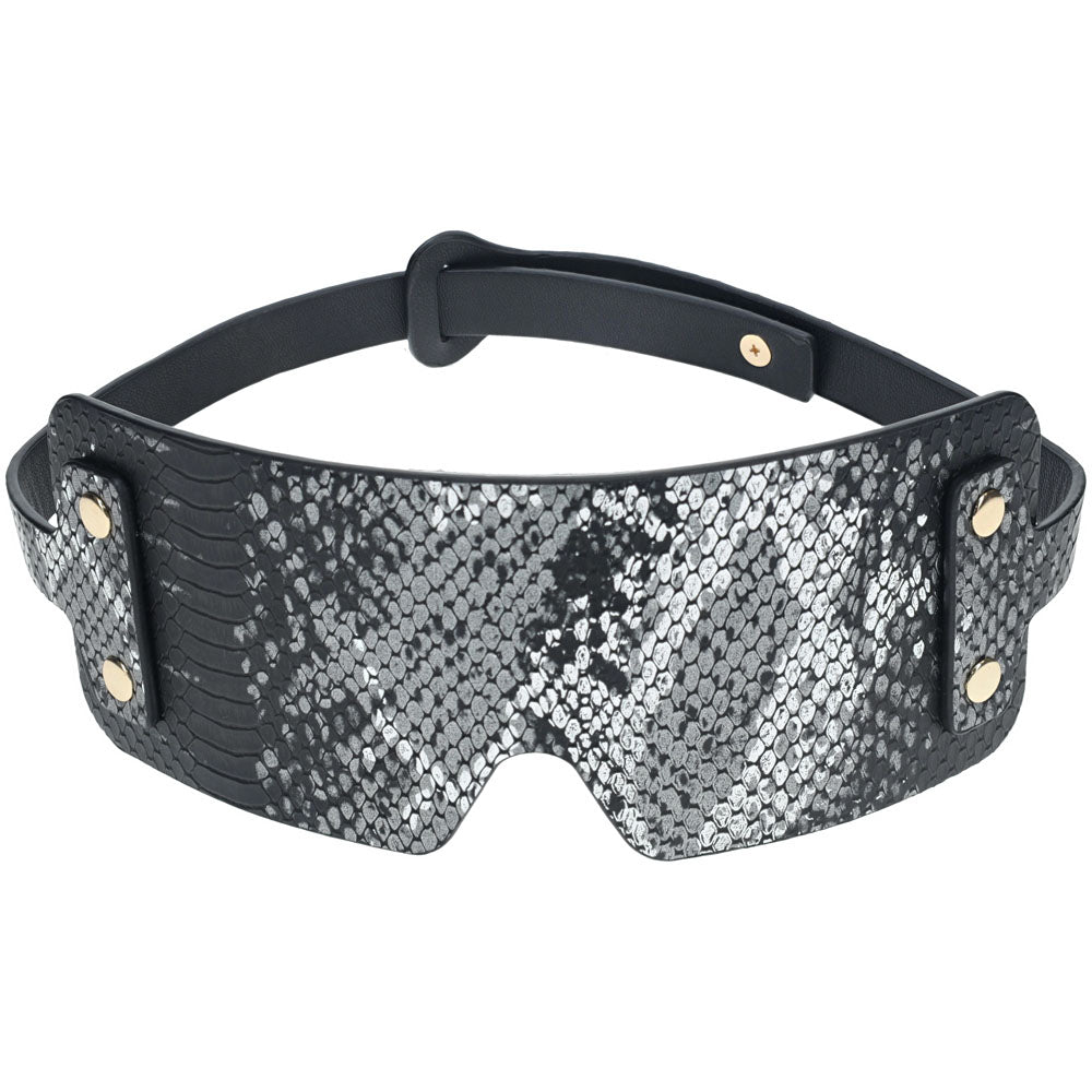 OUCH! Florence Collection - Blindfold - Black