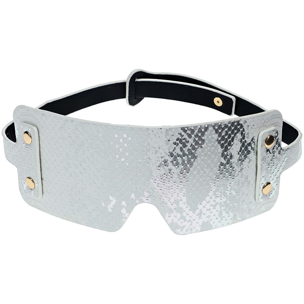 OUCH! Florence Collection - Blindfold - White