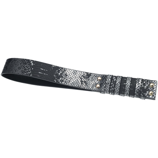 OUCH! Florence Collection - Paddle - Black