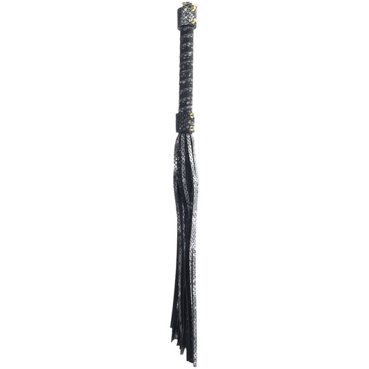 OUCH! Florence Collection - Flogger - Black