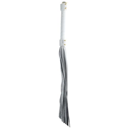 OUCH! Florence Collection - Flogger - White