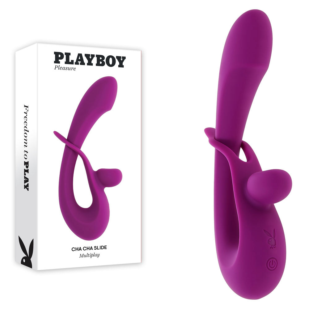 Playboy Pleasure CHA CHA SLIDE